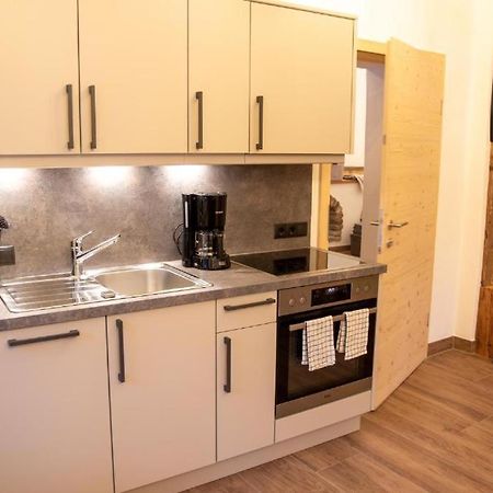 Ferienwohnung Pfarrhofbauer Sankt Martin bei Lofer Exterior foto