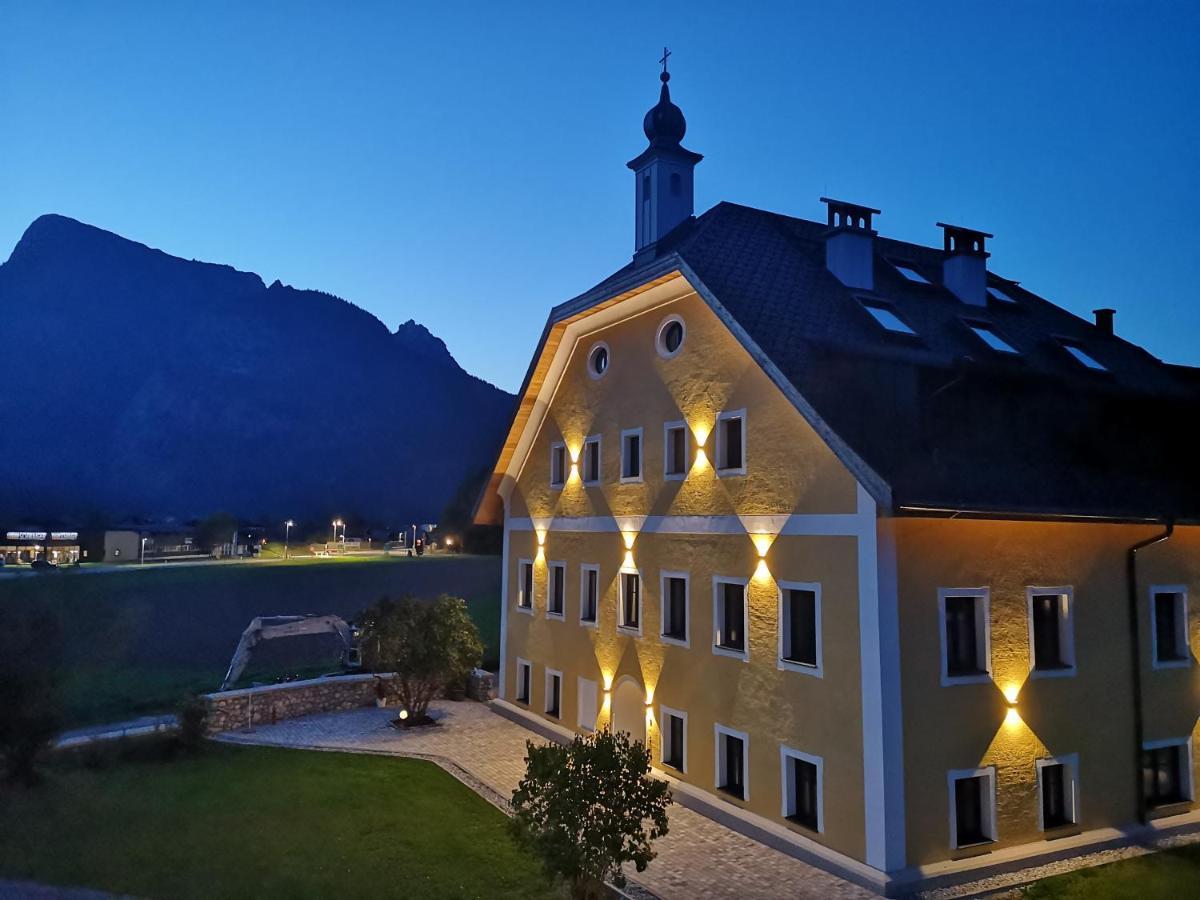 Ferienwohnung Pfarrhofbauer Sankt Martin bei Lofer Exterior foto