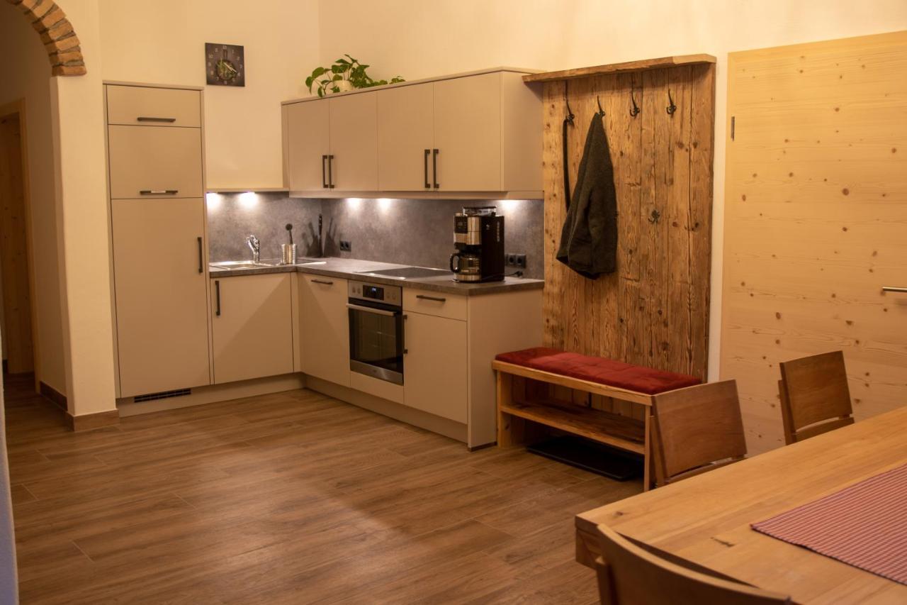 Ferienwohnung Pfarrhofbauer Sankt Martin bei Lofer Exterior foto