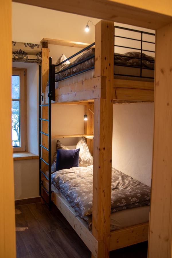Ferienwohnung Pfarrhofbauer Sankt Martin bei Lofer Exterior foto
