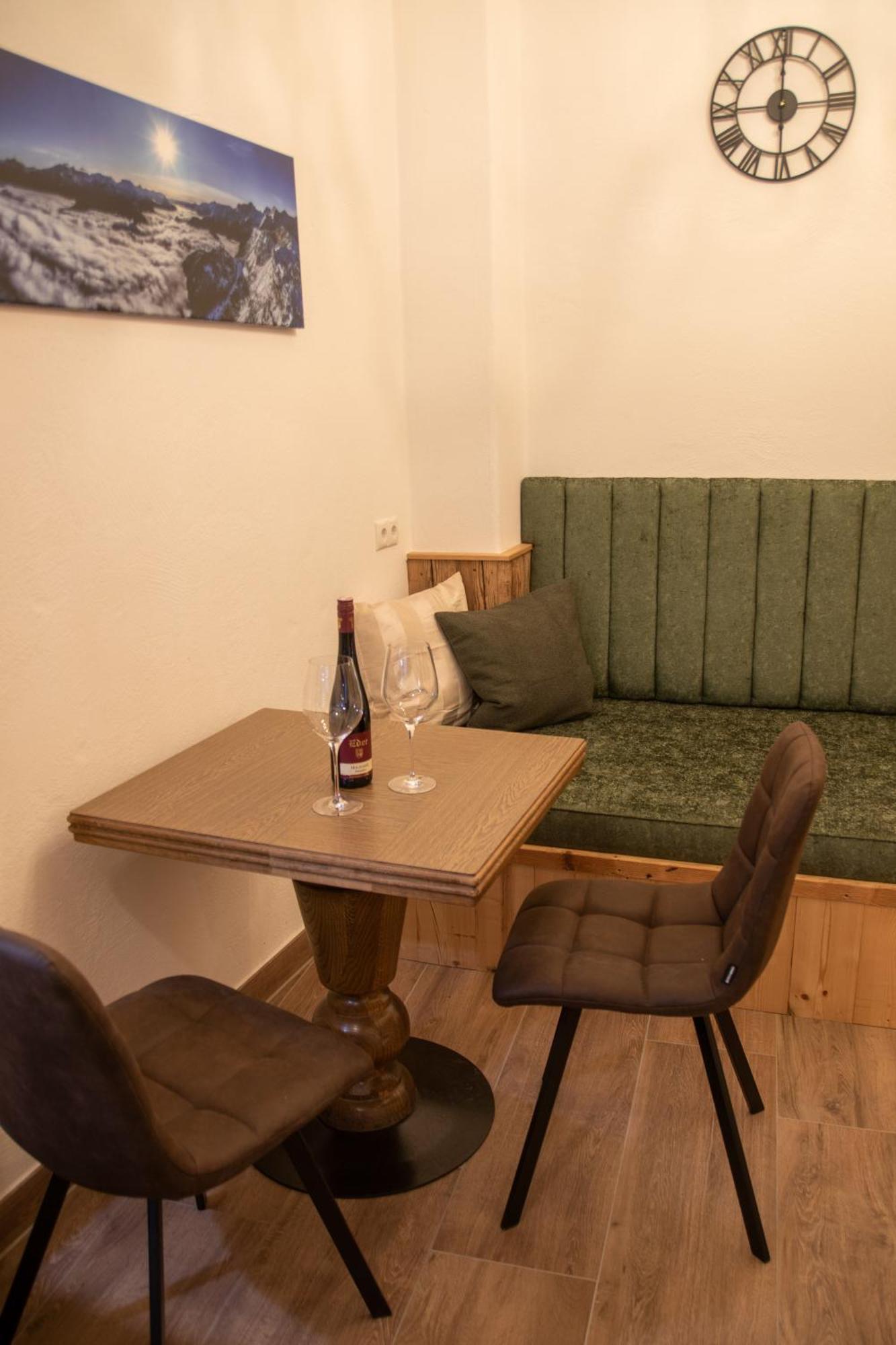 Ferienwohnung Pfarrhofbauer Sankt Martin bei Lofer Zimmer foto