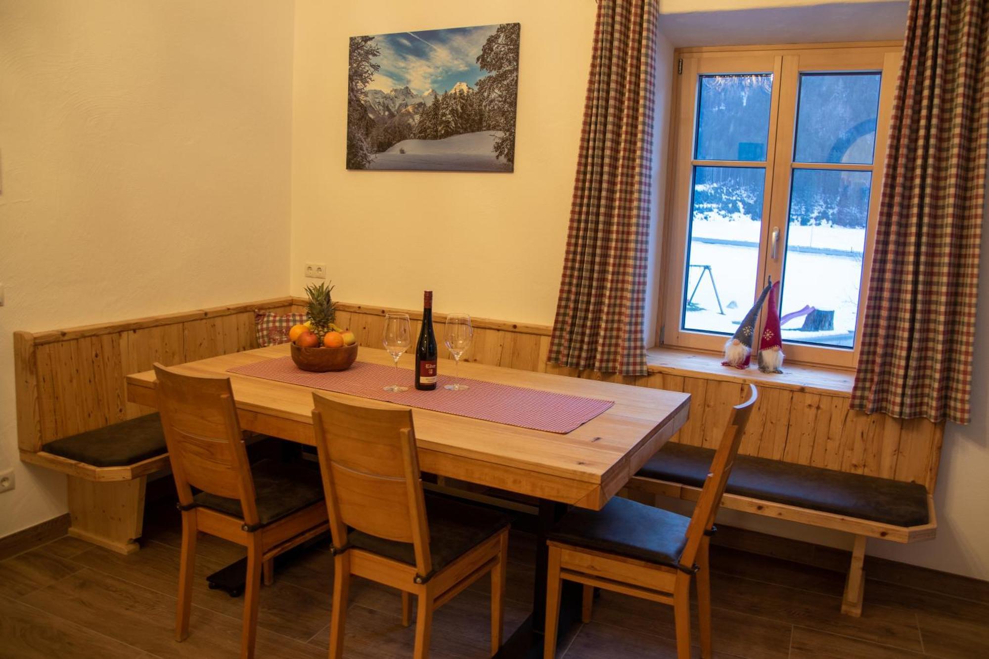 Ferienwohnung Pfarrhofbauer Sankt Martin bei Lofer Zimmer foto