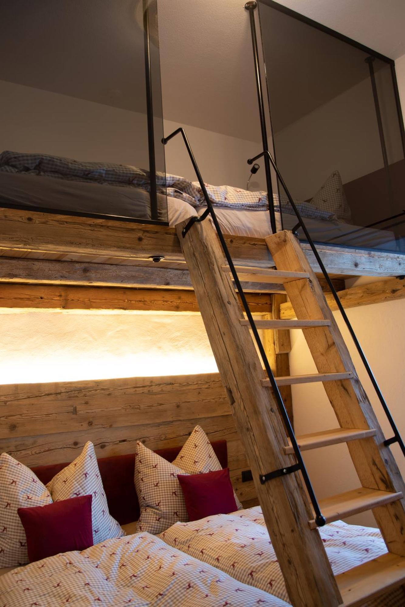 Ferienwohnung Pfarrhofbauer Sankt Martin bei Lofer Zimmer foto