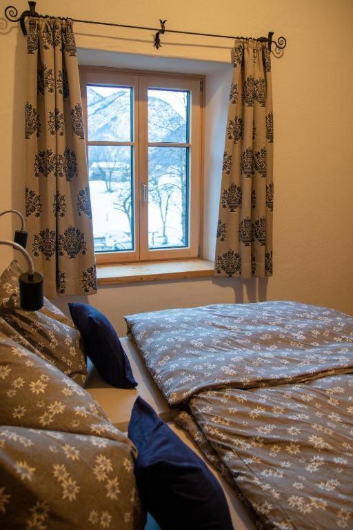 Ferienwohnung Pfarrhofbauer Sankt Martin bei Lofer Exterior foto